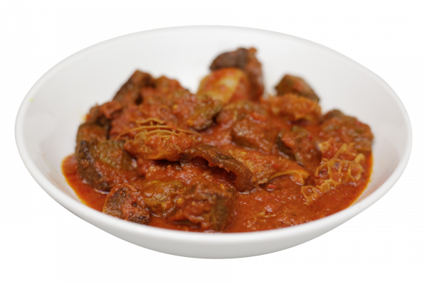 Assorted stewed meat without chicken