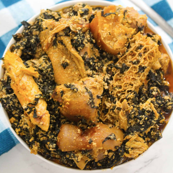 Efo elegusi