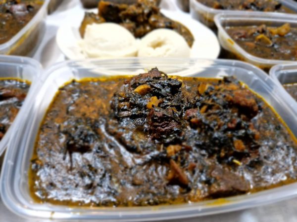 Bitter leaf soup - Image 2