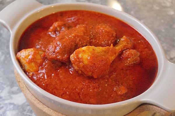 Chicken stew